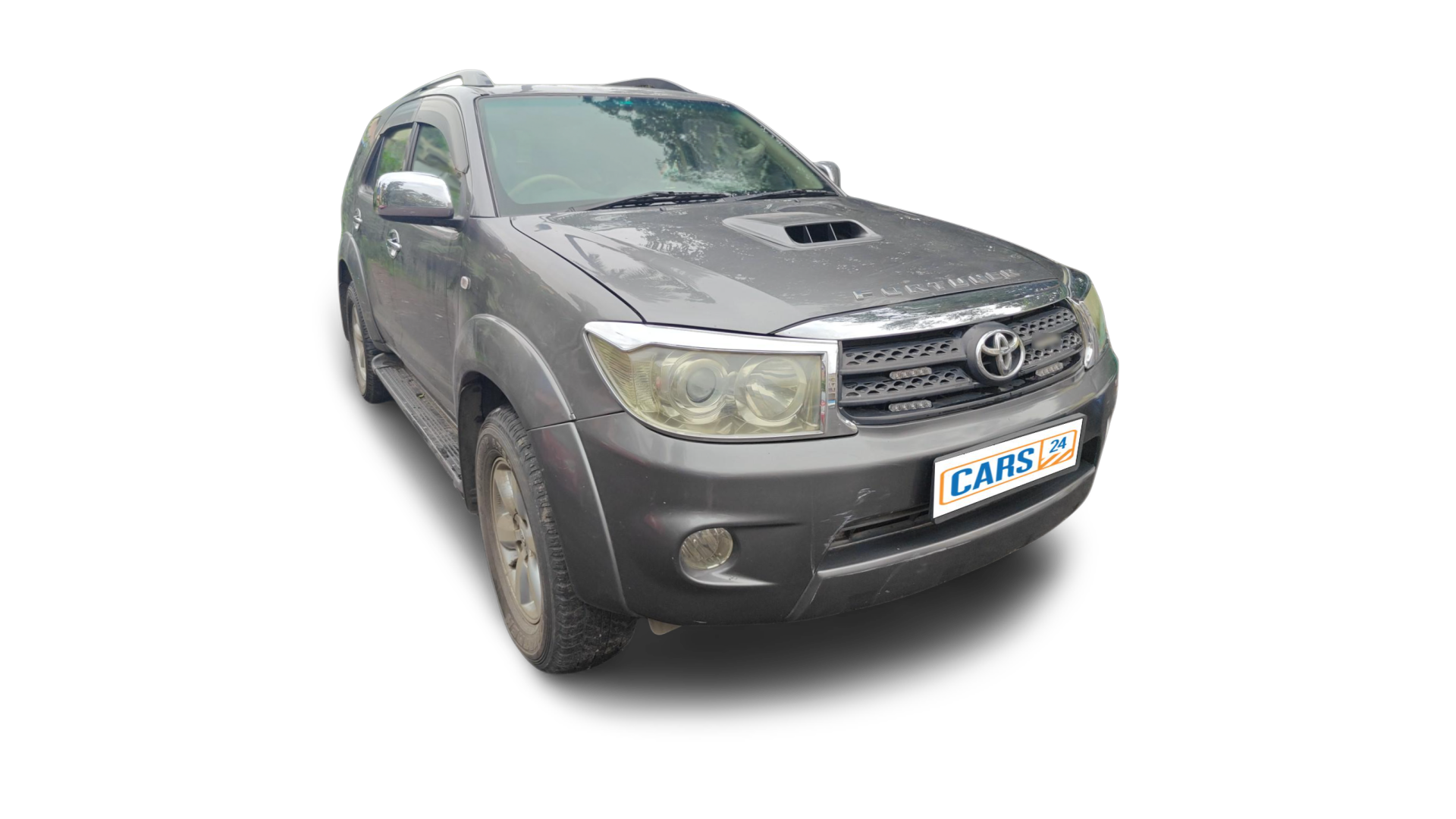 2010 Toyota Fortuner - SUV - Diesel - Manual - ₹6.56 lakh